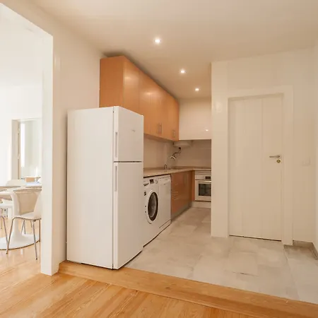 Apartment Baixa Chiado Ii Gonzalos