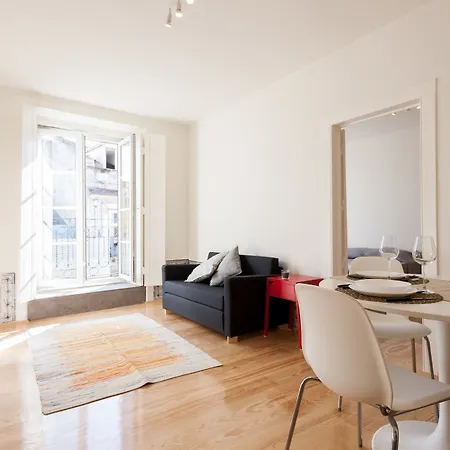 公寓 Baixa Chiado Ii Gonzalos