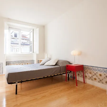 公寓 Baixa Chiado Ii Gonzalos